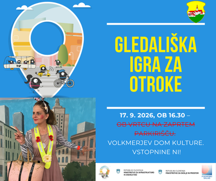 gledališka igra_sprememba lokacije
